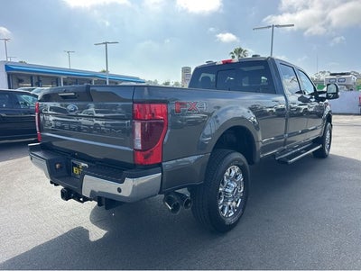 2020 Ford F-350SD Lariat Super Duty