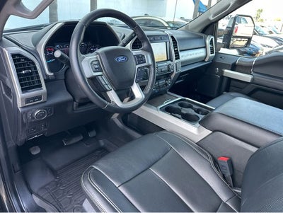 2020 Ford F-350SD Lariat Super Duty