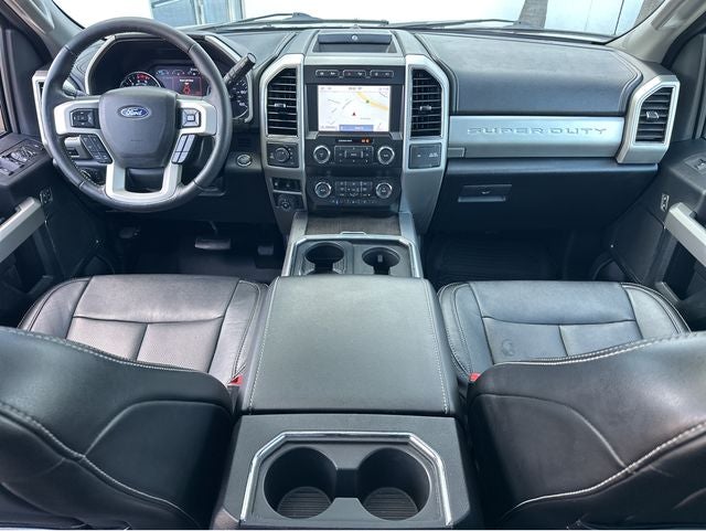 2020 Ford F-350SD Lariat Super Duty