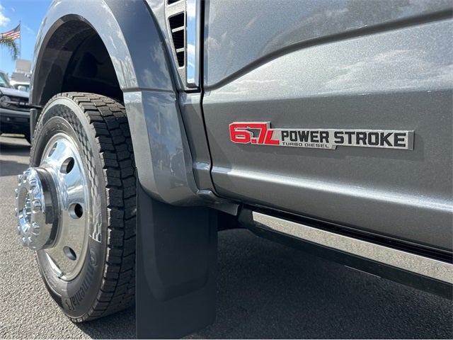 2026 Ford F-450SD F-450® Platinum®