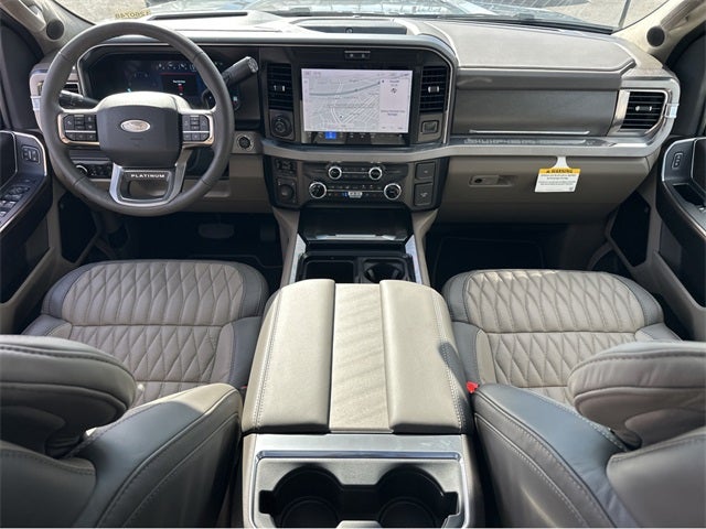 2026 Ford F-450SD F-450® Platinum®