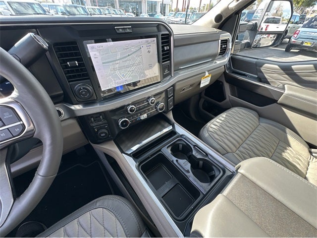 2026 Ford F-450SD F-450® Platinum®