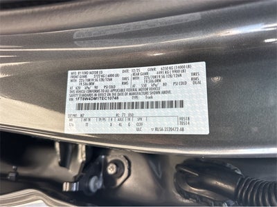 2026 Ford F-450SD F-450® Platinum®