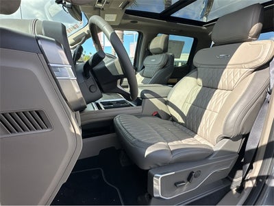 2026 Ford F-450SD F-450® Platinum®