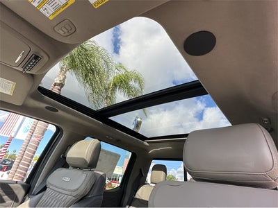 2026 Ford F-450SD F-450® Platinum®