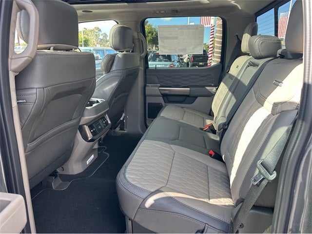 2026 Ford F-450SD F-450® Platinum®