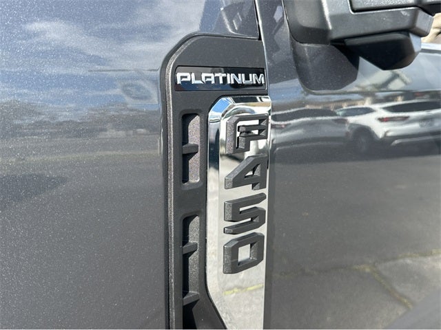 2026 Ford F-450SD F-450® Platinum®