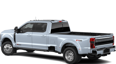 2026 Ford F-450SD F-450® Platinum®