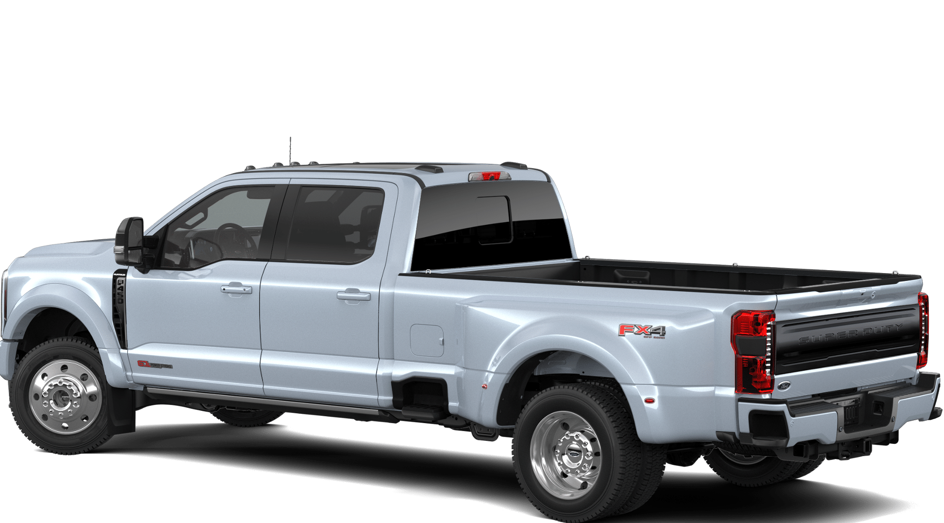 2026 Ford F-450SD F-450® Platinum®