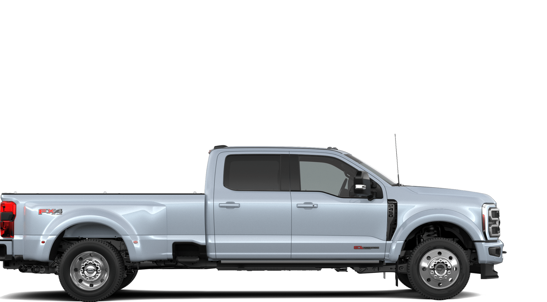 2026 Ford F-450SD F-450® Platinum®
