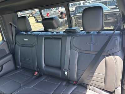 2026 Ford F-450SD F-450® Platinum®