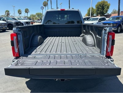 2026 Ford F-450SD F-450® Platinum®