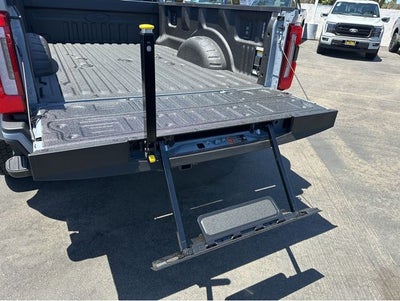2026 Ford F-450SD F-450® Platinum®