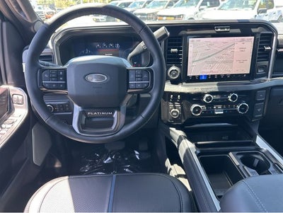 2026 Ford F-450SD F-450® Platinum®