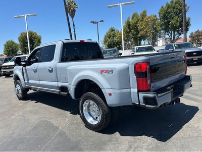 2026 Ford F-450SD F-450® Platinum®