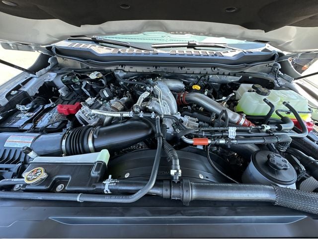 2026 Ford F-450SD F-450® Platinum®