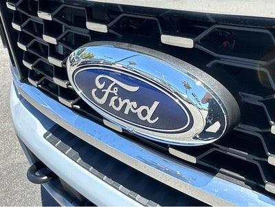 2026 Ford F-450SD F-450® Platinum®
