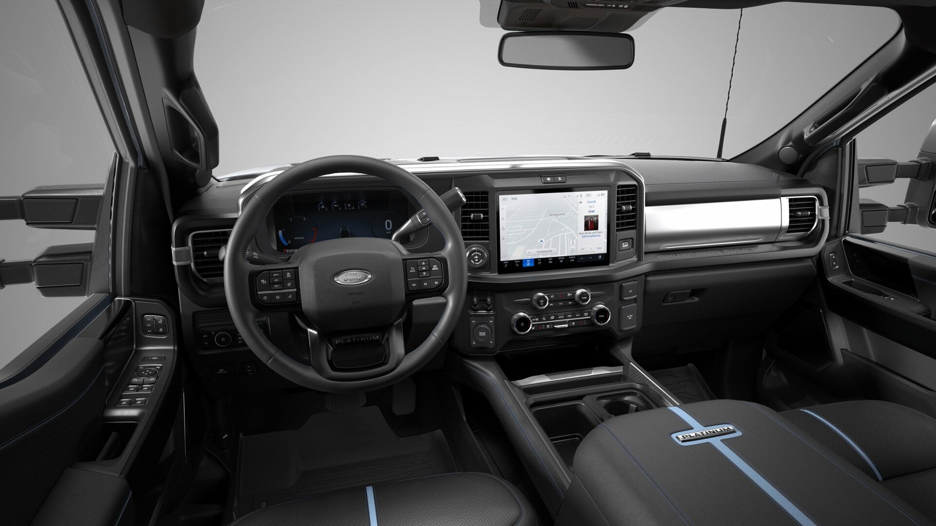 2026 Ford F-450SD F-450® Platinum®