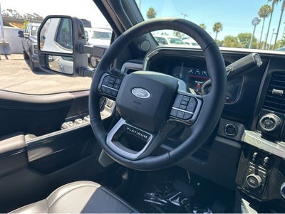 2026 Ford F-450SD F-450® Platinum®