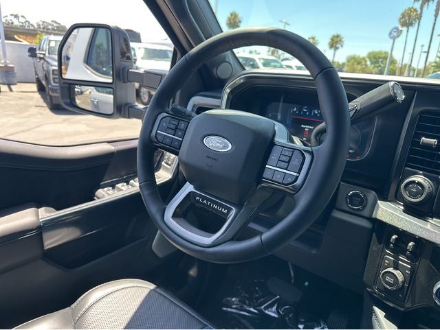 2026 Ford F-450SD F-450® Platinum®