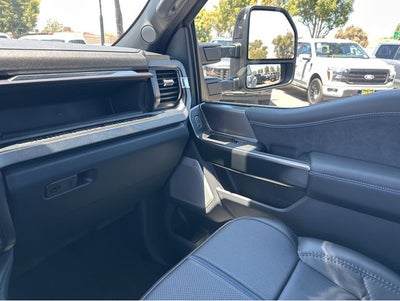 2026 Ford F-450SD F-450® Platinum®