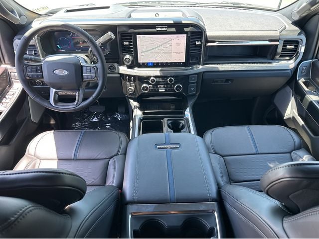 2026 Ford F-450SD F-450® Platinum®