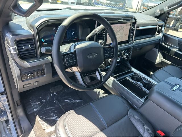 2026 Ford F-450SD F-450® Platinum®