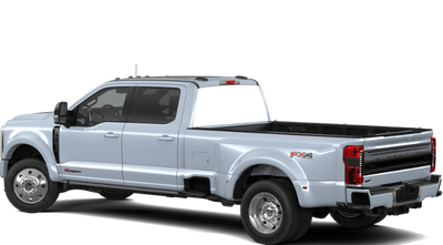 2026 Ford F-450SD F-450® Platinum®