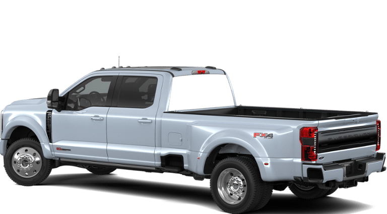 2026 Ford F-450SD F-450® Platinum®