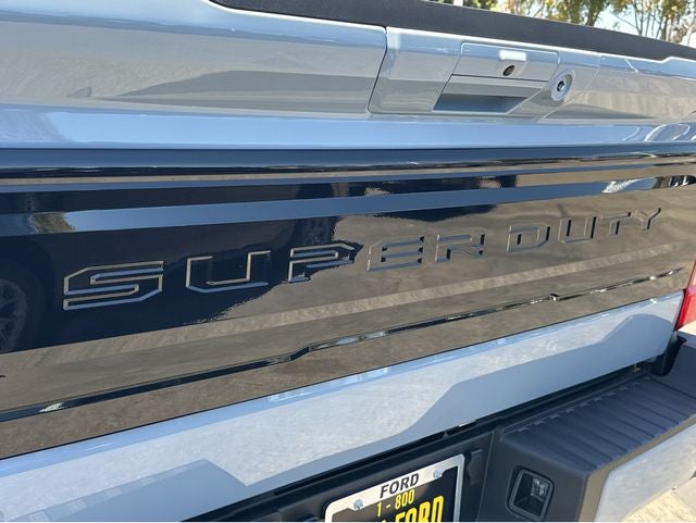 2026 Ford F-450SD F-450® Platinum®