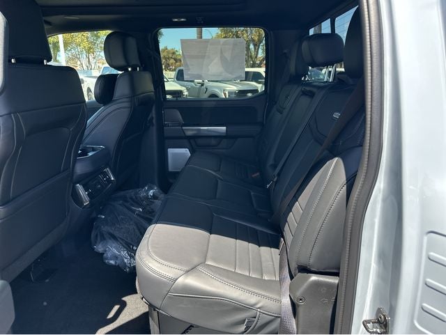 2026 Ford F-450SD F-450® Platinum®