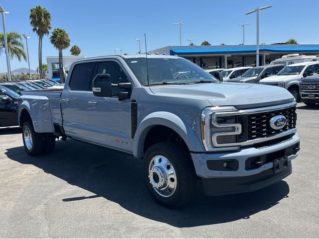 2026 Ford F-450SD F-450® Platinum®