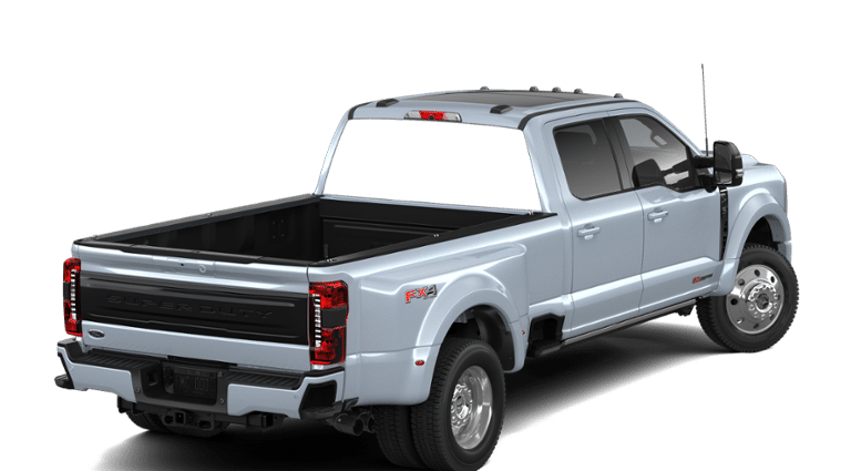 2026 Ford F-450SD F-450® Platinum®