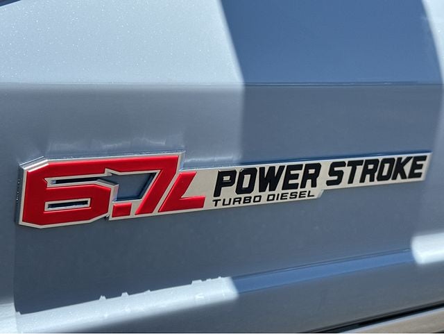 2026 Ford F-450SD F-450® Platinum®