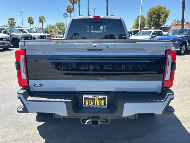 2026 Ford F-450SD F-450® Platinum®
