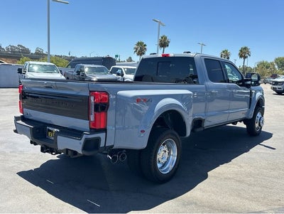2026 Ford F-450SD F-450® Platinum®