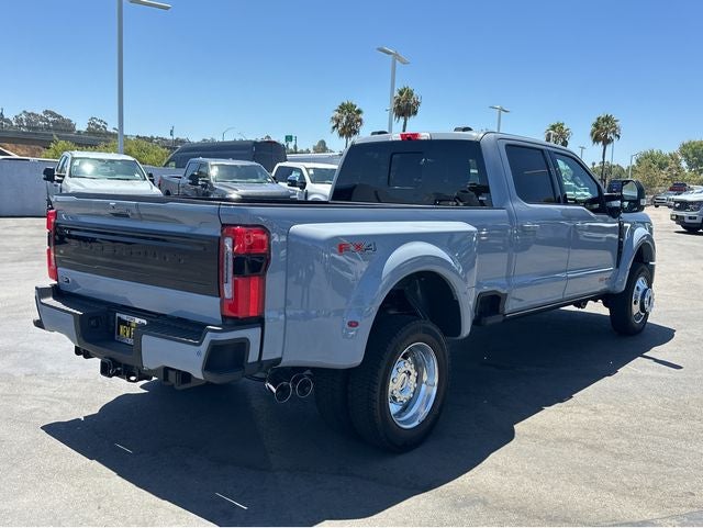 2026 Ford F-450SD F-450® Platinum®
