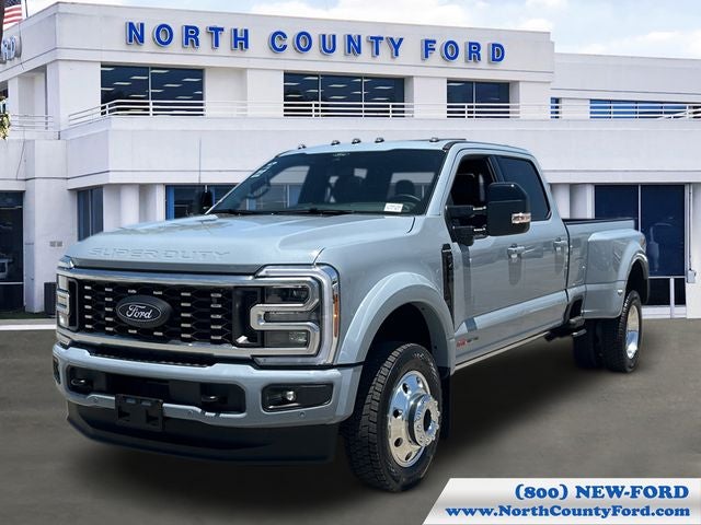 2026 Ford F-450SD F-450® Platinum®