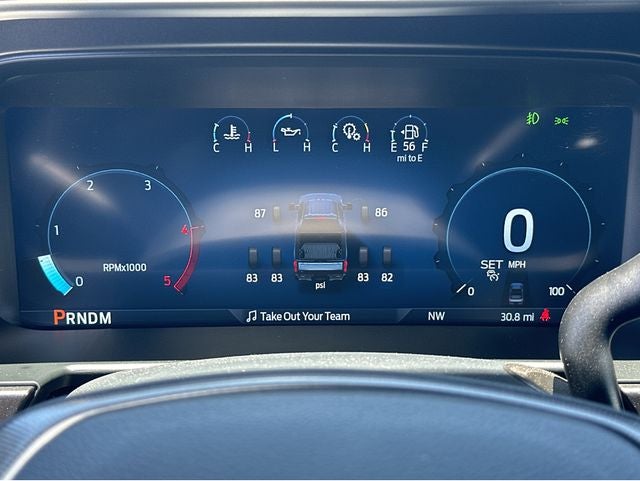 2026 Ford F-450SD F-450® Platinum®