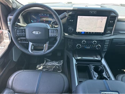 2026 Ford F-450SD F-450® Platinum®