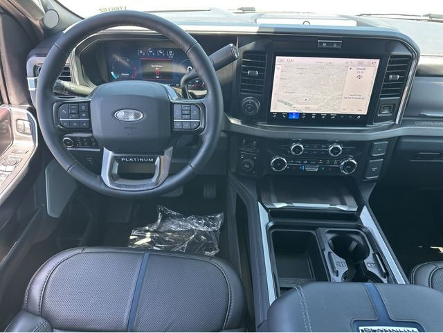 2026 Ford F-450SD F-450® Platinum®