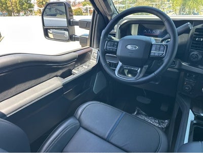 2026 Ford F-450SD F-450® Platinum®