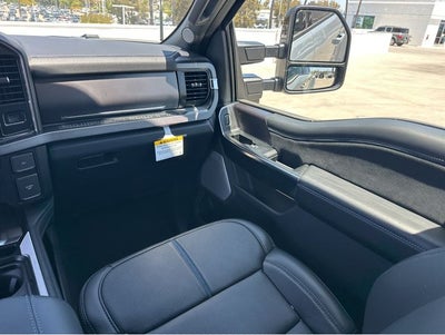 2026 Ford F-450SD F-450® Platinum®
