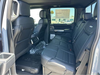 2026 Ford F-450SD F-450® Platinum®