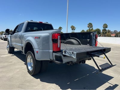 2026 Ford F-450SD F-450® Platinum®