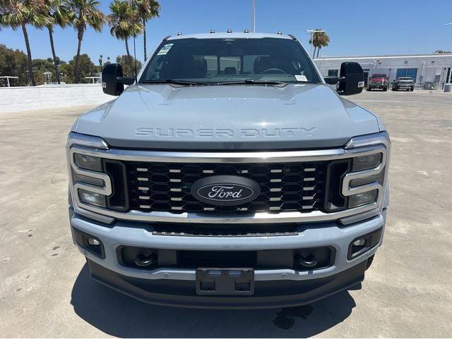 2026 Ford F-450SD F-450® Platinum®