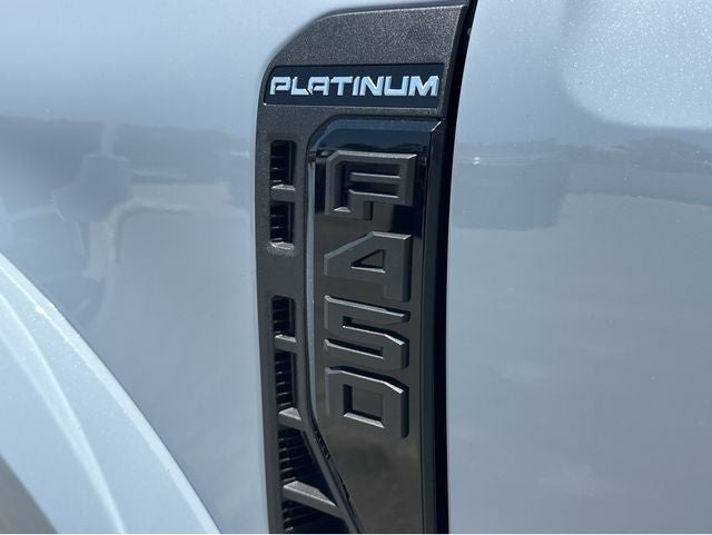 2026 Ford F-450SD F-450® Platinum®