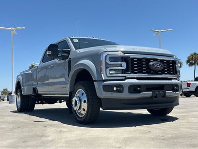 2026 Ford F-450SD F-450® Platinum®