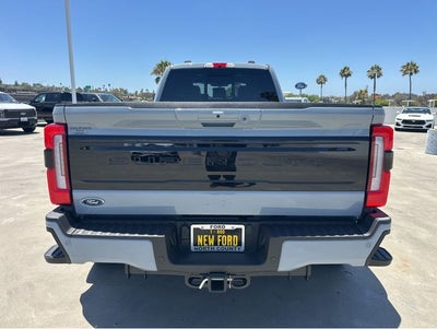 2026 Ford F-450SD F-450® Platinum®