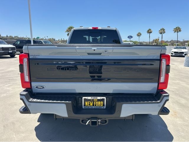 2026 Ford F-450SD F-450® Platinum®